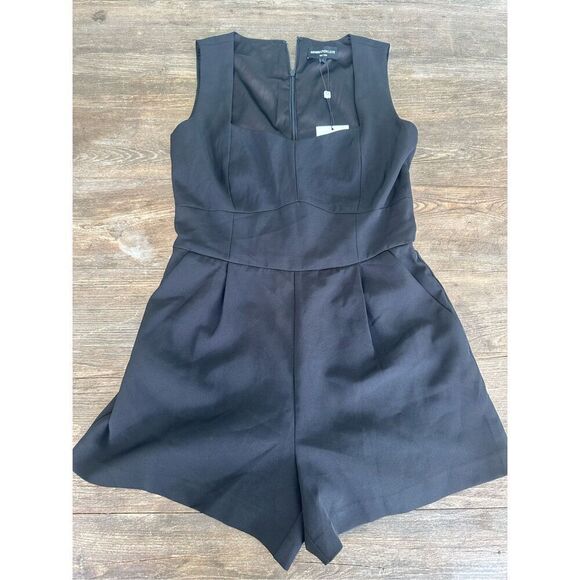 NWT- Generation Love Coco Crepe Romper, size 2 - Picture 2 of 7